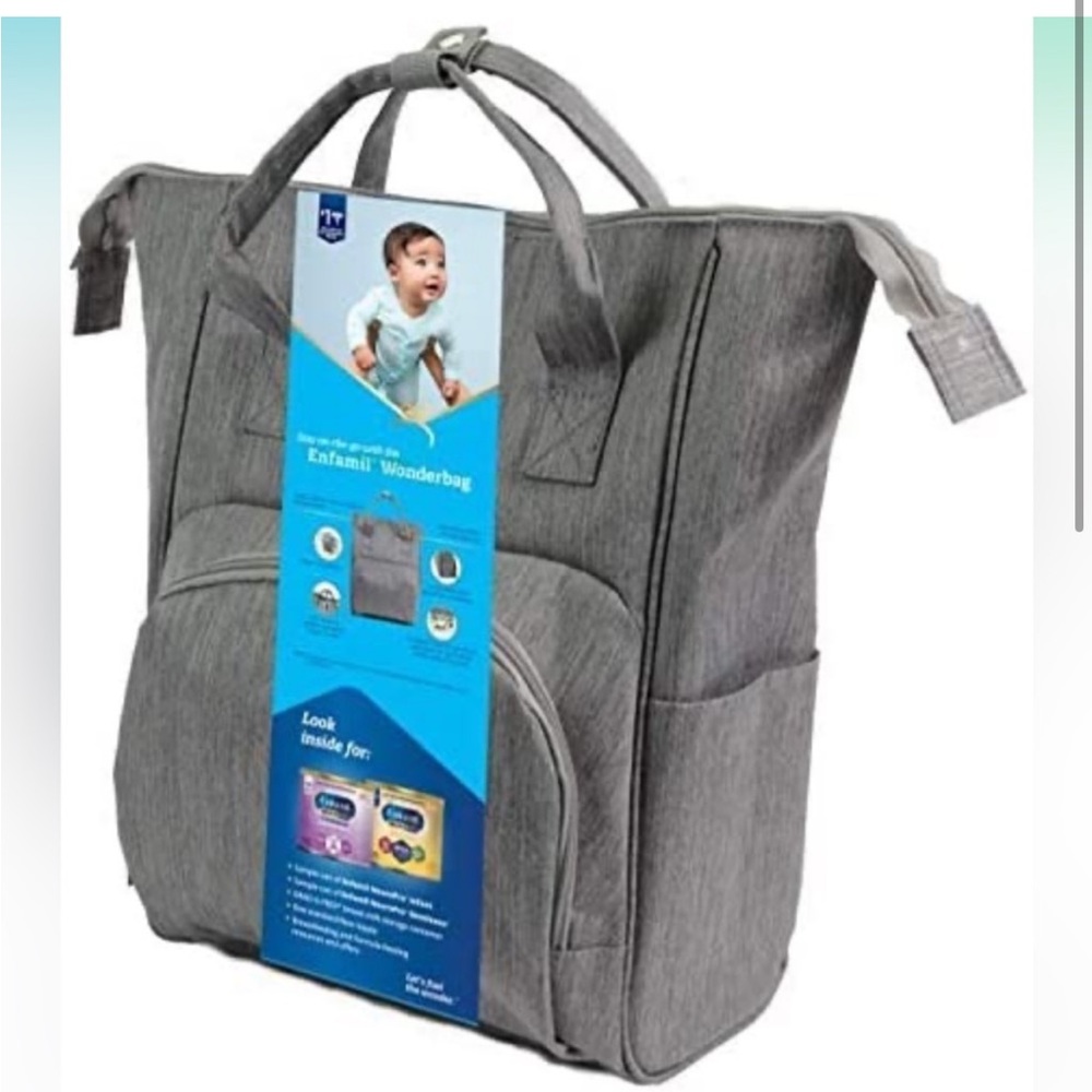 Enfamil Wonder Bag - Insulated Milk Bag